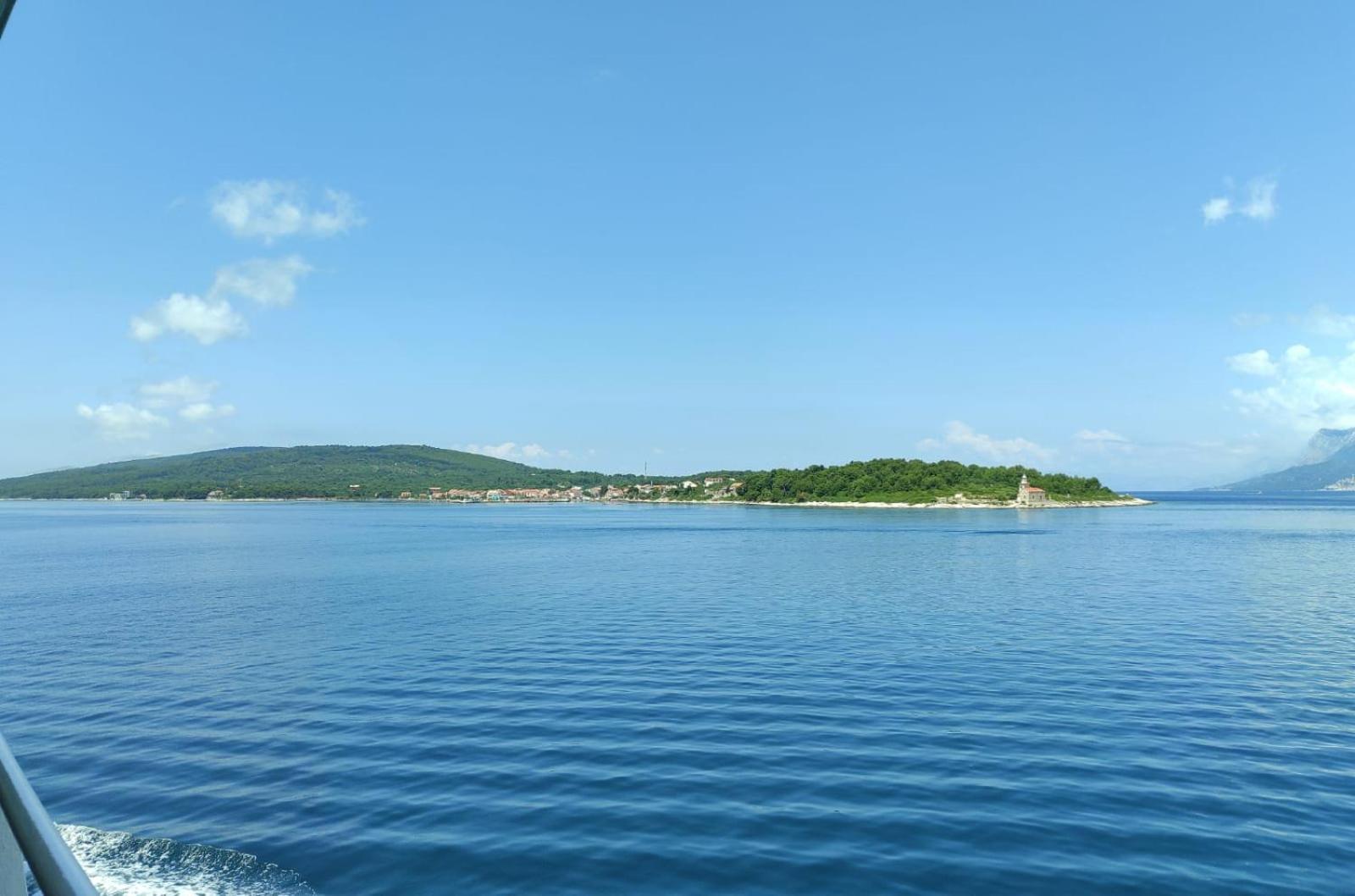Gdinj Holiday House Jakov מראה חיצוני תמונה