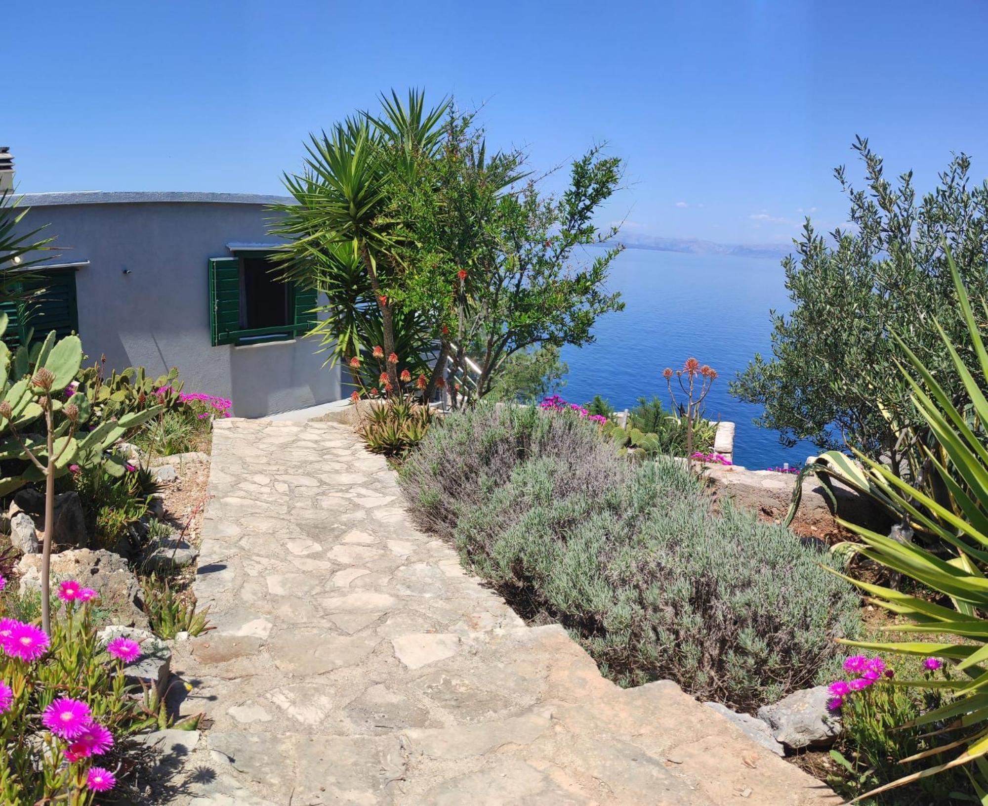 Gdinj Holiday House Jakov מראה חיצוני תמונה